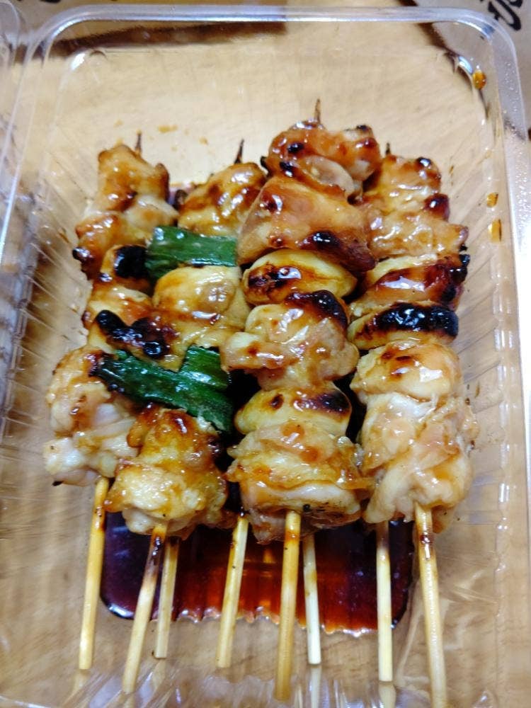 炭火くしやき鳥泉亭