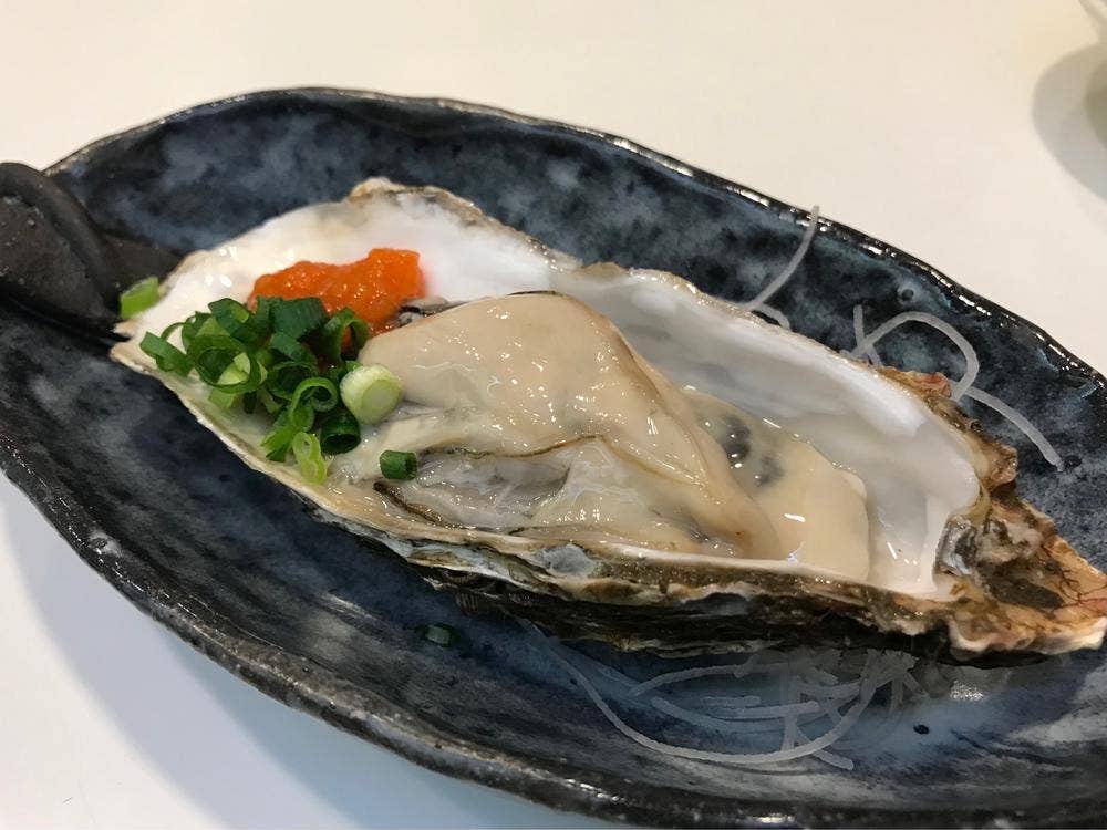 海鮮料理 まぐろ しみず