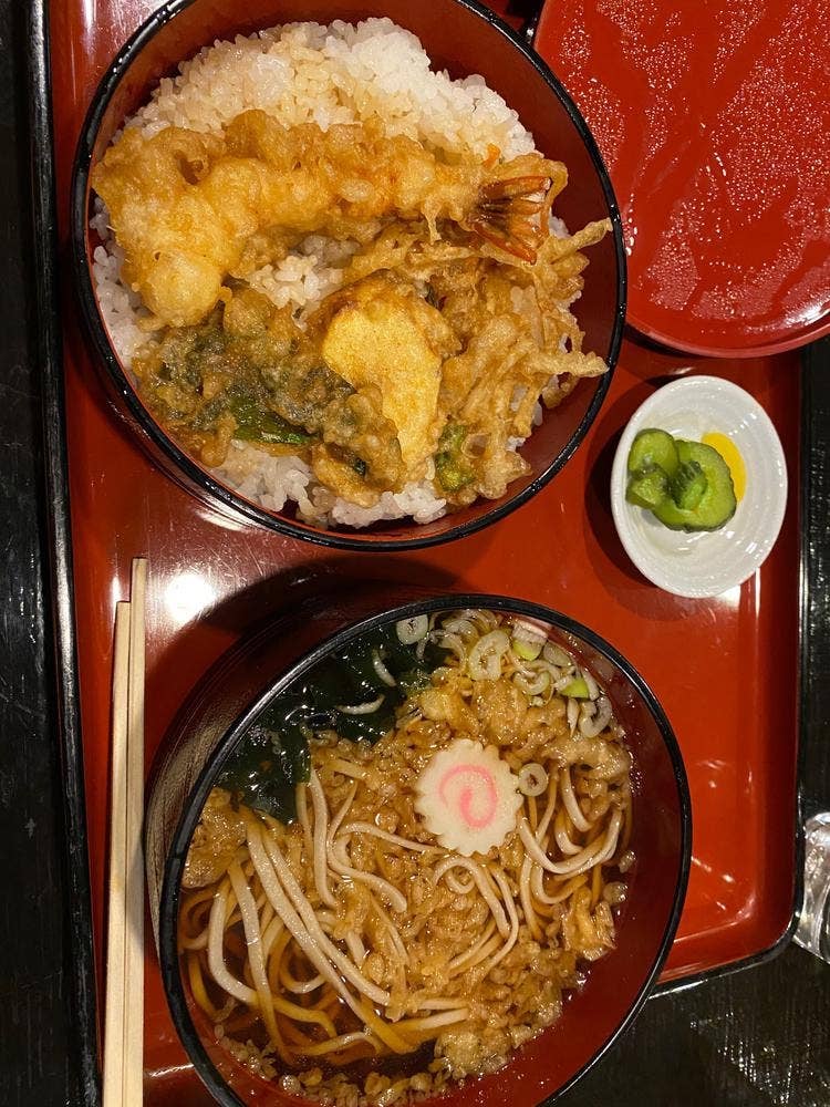 庄内そばや