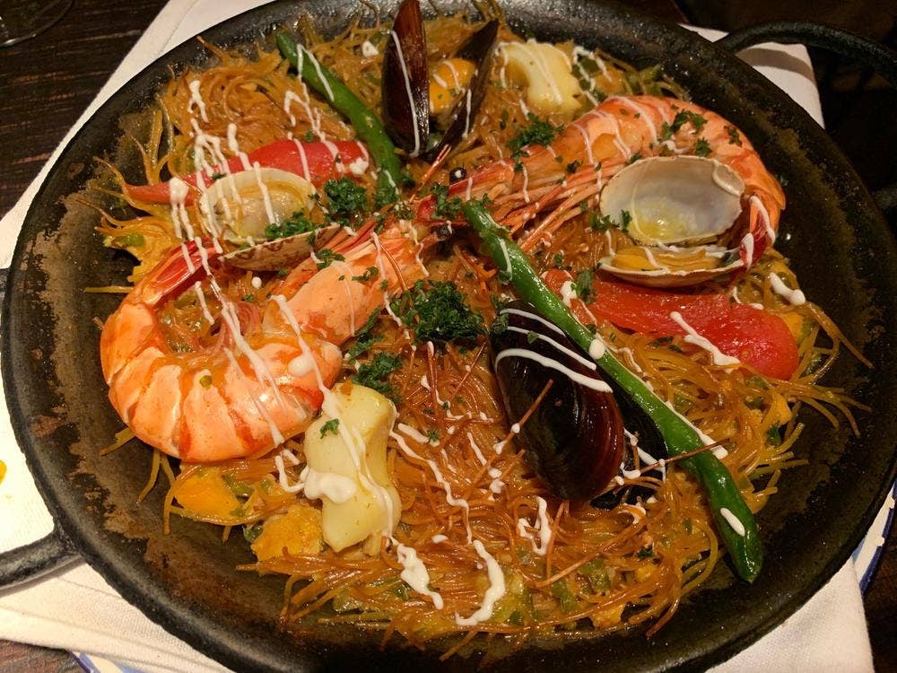 アモール・デ・ガウディ 六本木店