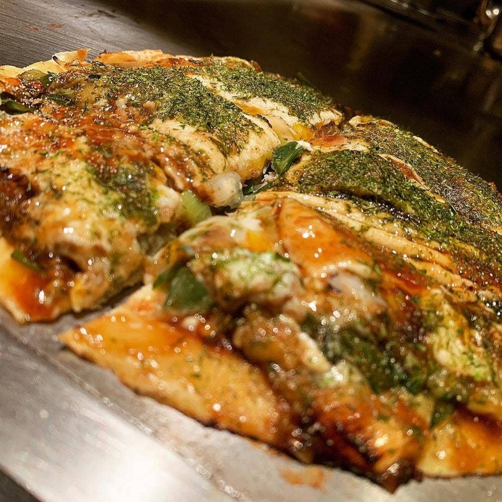 お好み焼き 剛毅