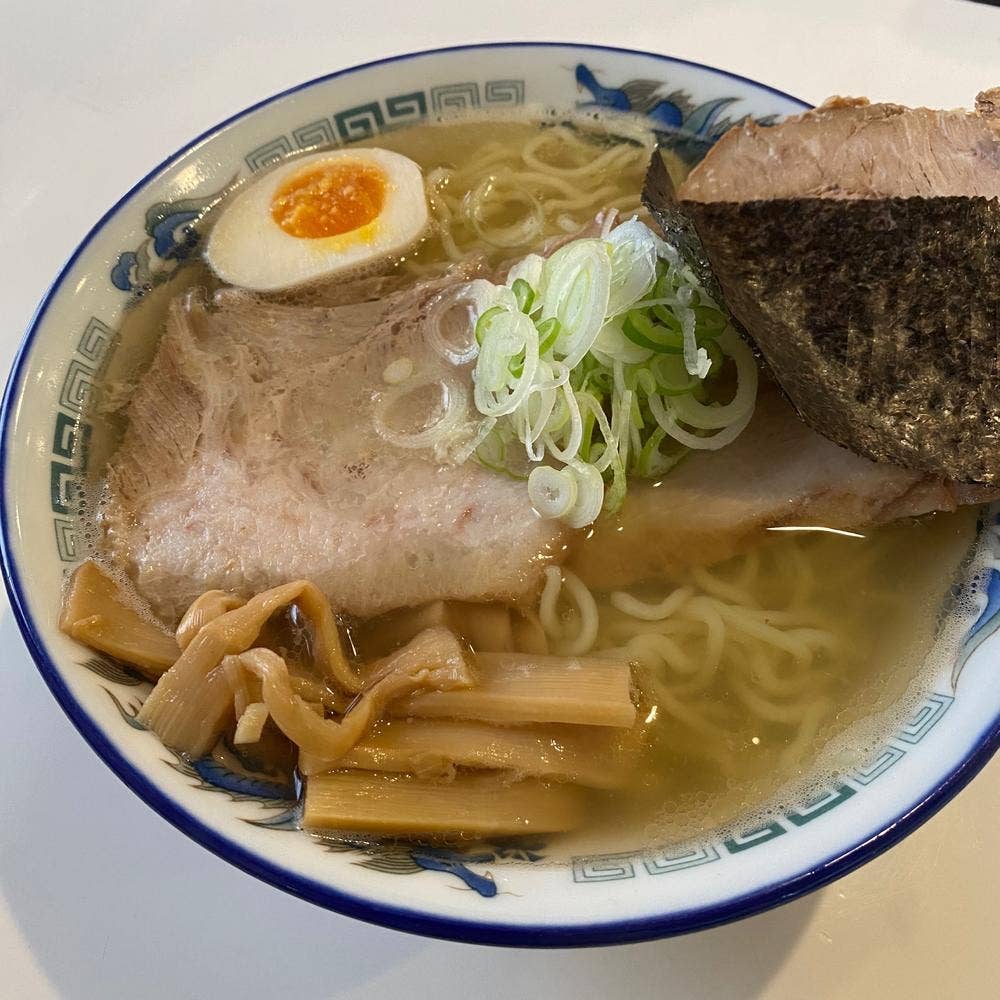 幸めん