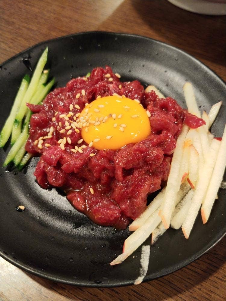 牛繁 武蔵新田店
