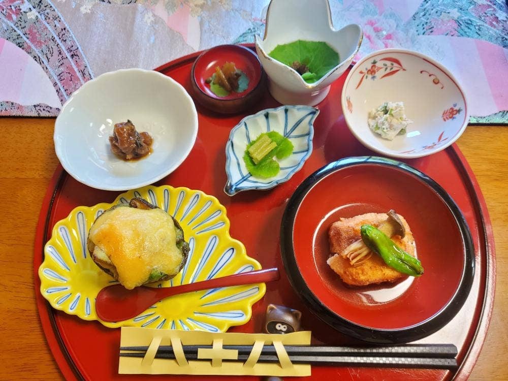 民宿 八十八