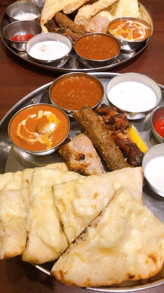 インド定食 ターリー屋 新大手町ビル店