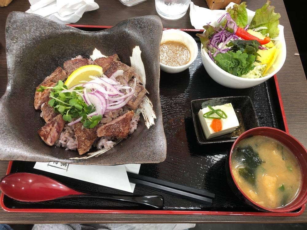 和カフェ夢宇