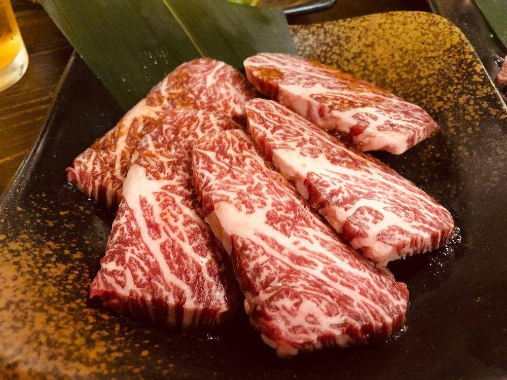 炭火焼肉えんや