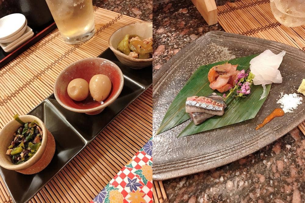お寿司ダイニング ぼとむずあっぷ