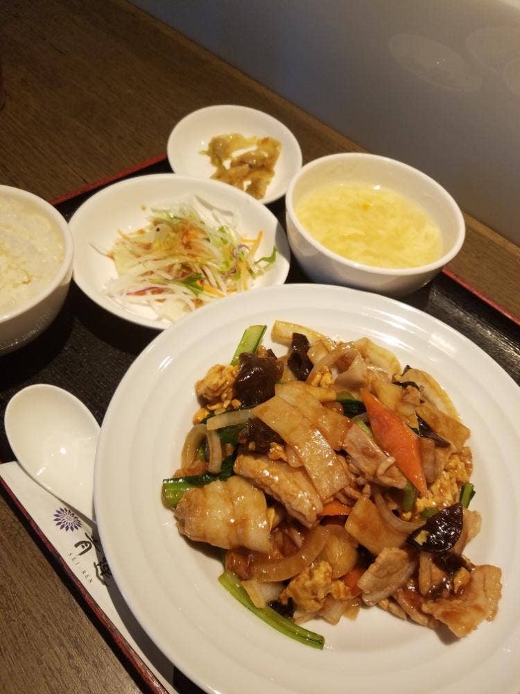 健康中華 青蓮 川崎西口店