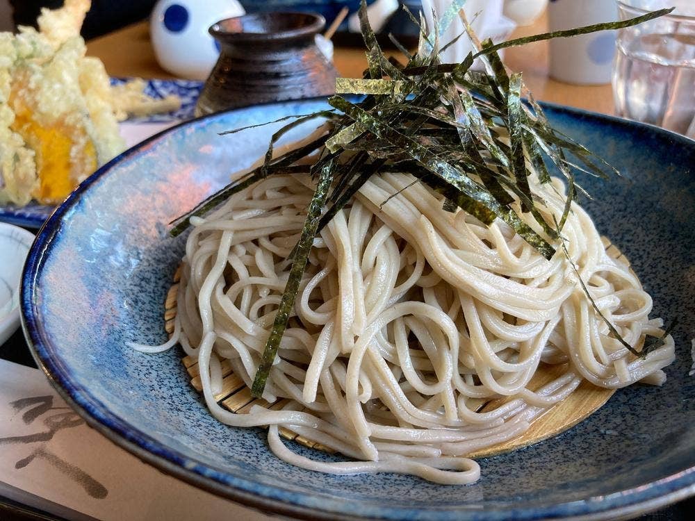 蕎麦 花