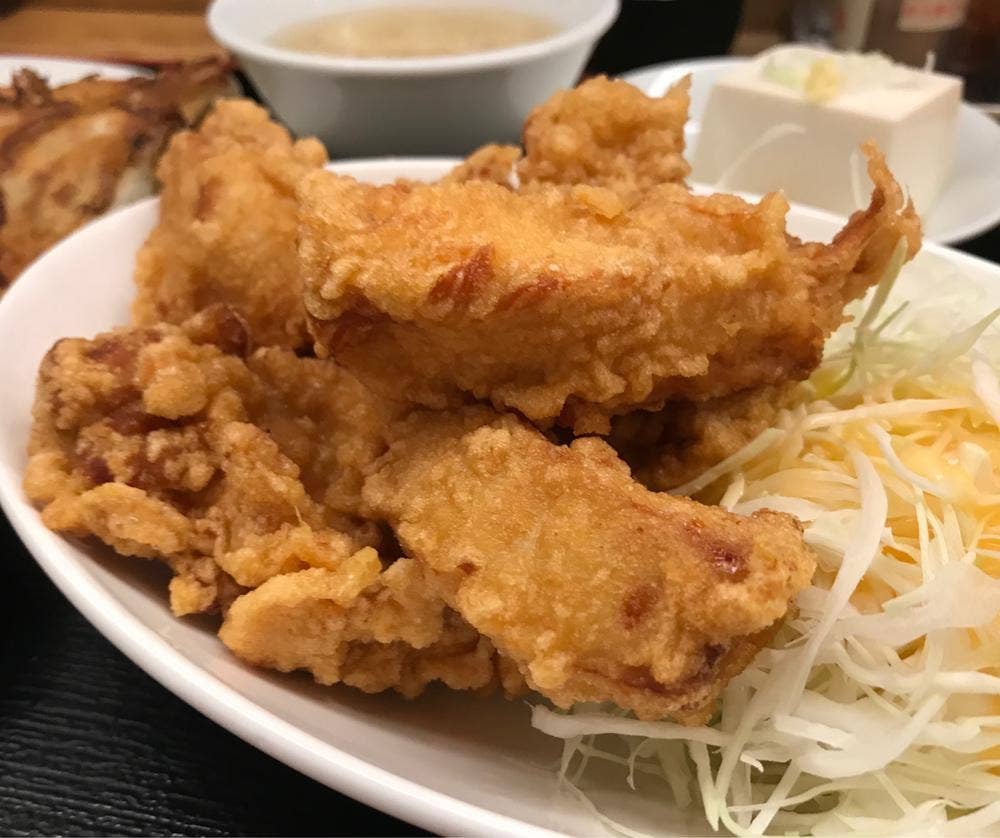 餃子工房ゆうき屋