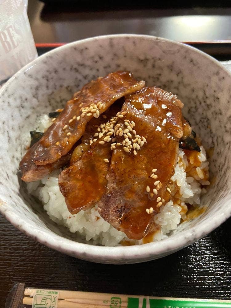 焼肉千草
