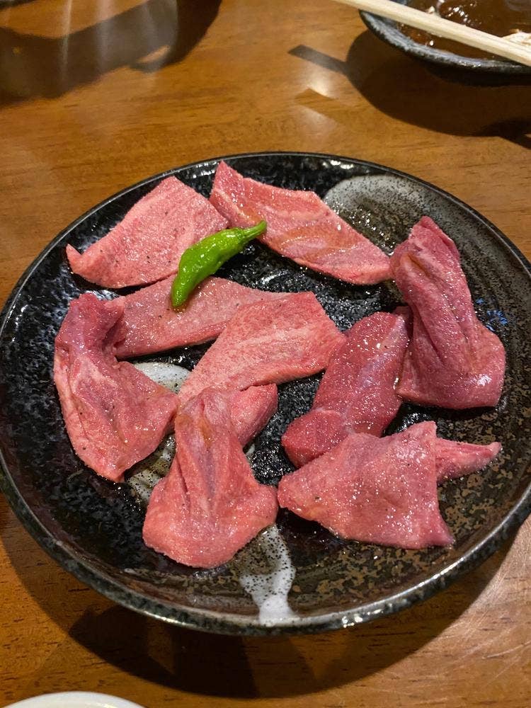 炭火ホルモン焼肉 あ!また蔵
