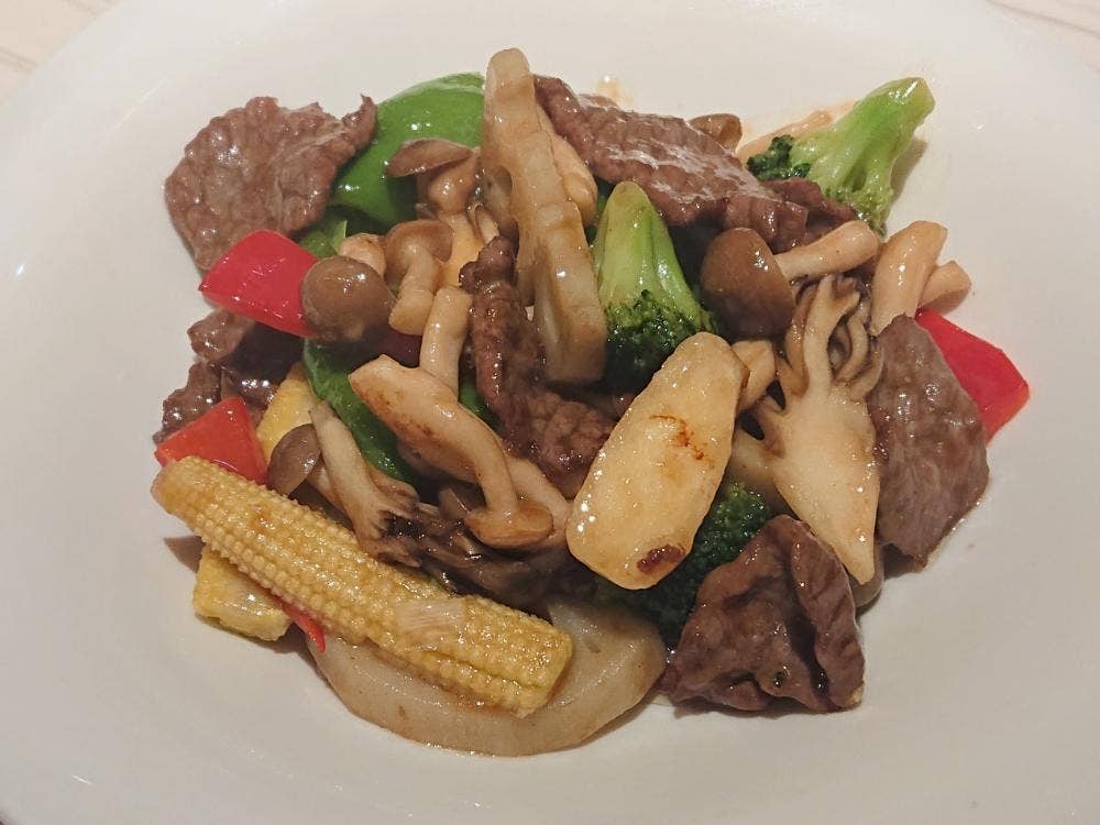 チャイナキッチン 翠園