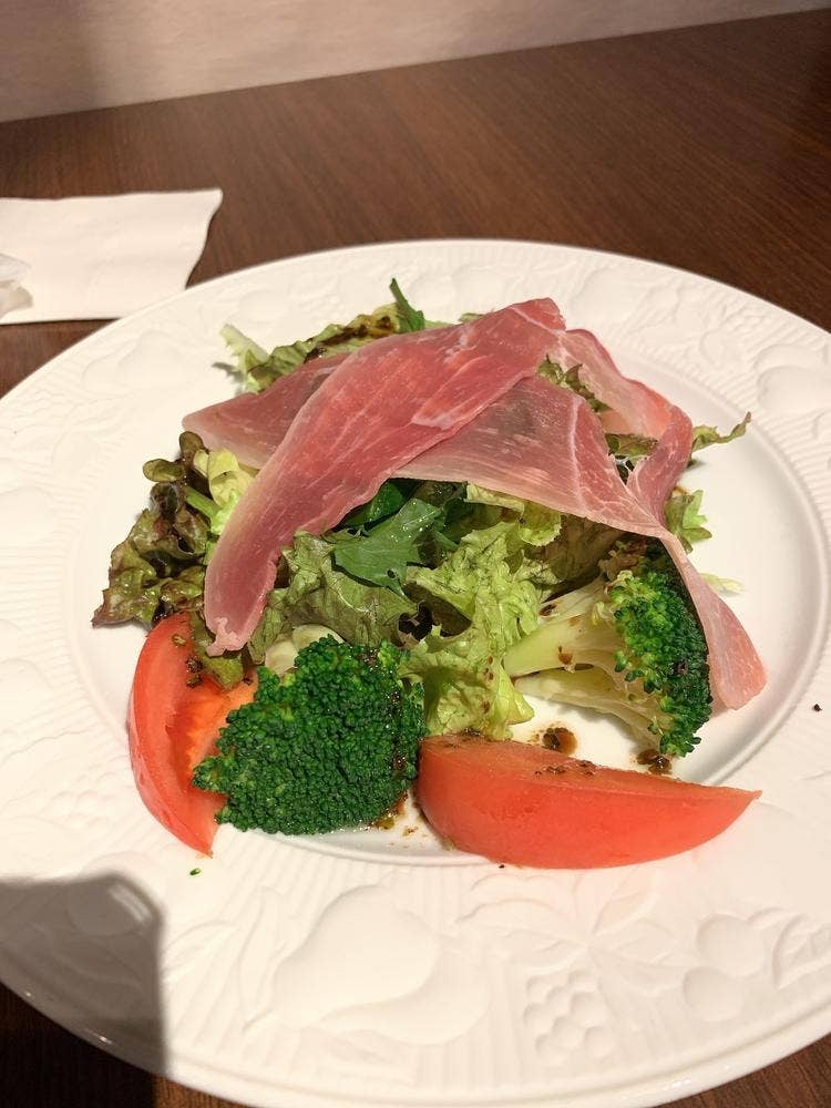 欧風料理 アリスの夢