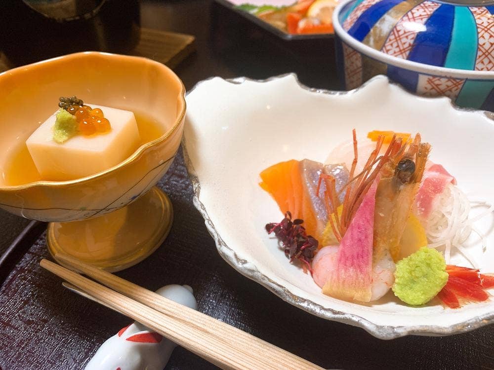 橋津屋