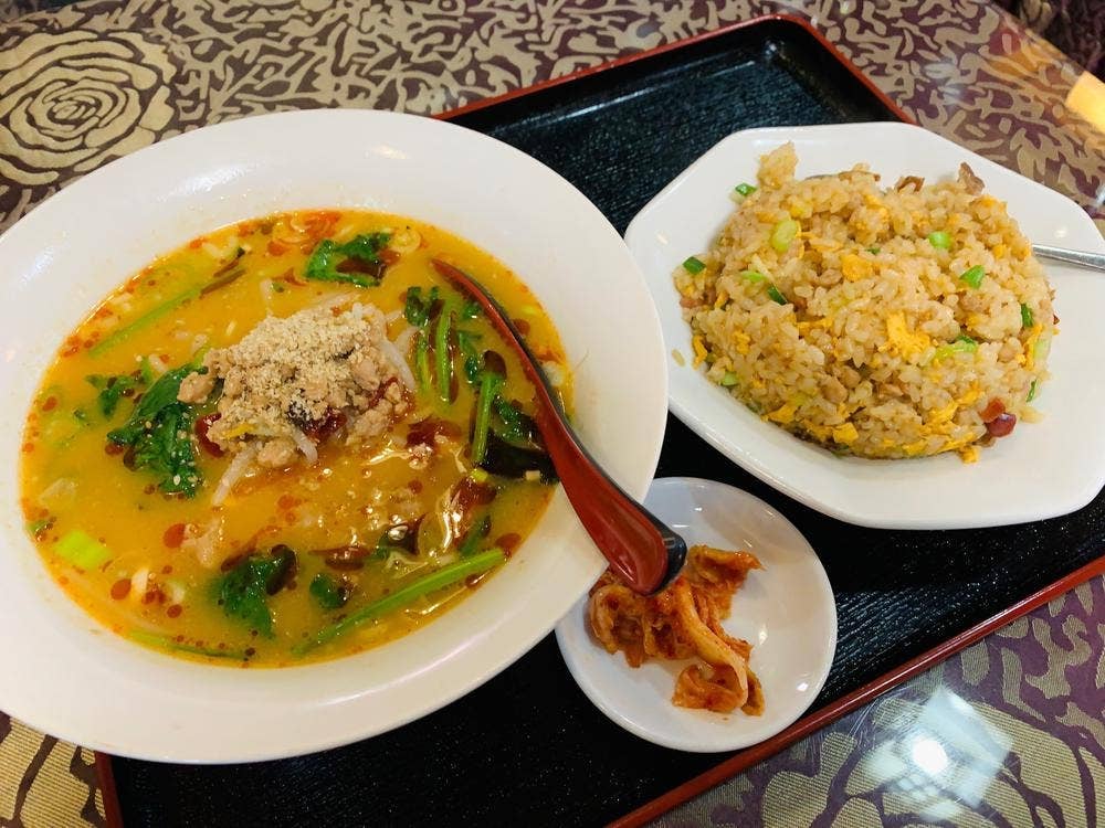 宝原 台湾料理