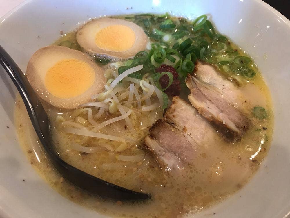 ラーメンMUGI