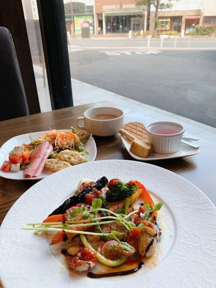 TEPPAN DINING YUU 倉敷店