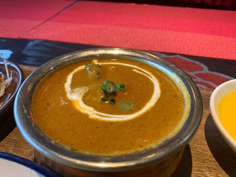 インド・ネパール料理 KUMARI 黒松本店