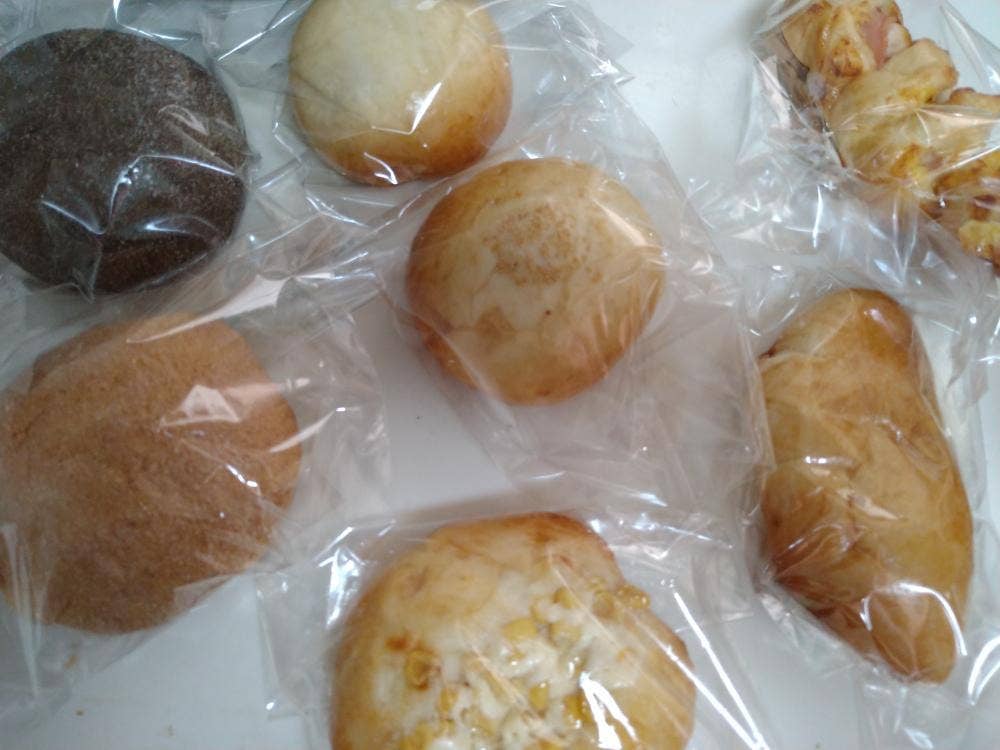 めろんぱん工房 15 べーかりー