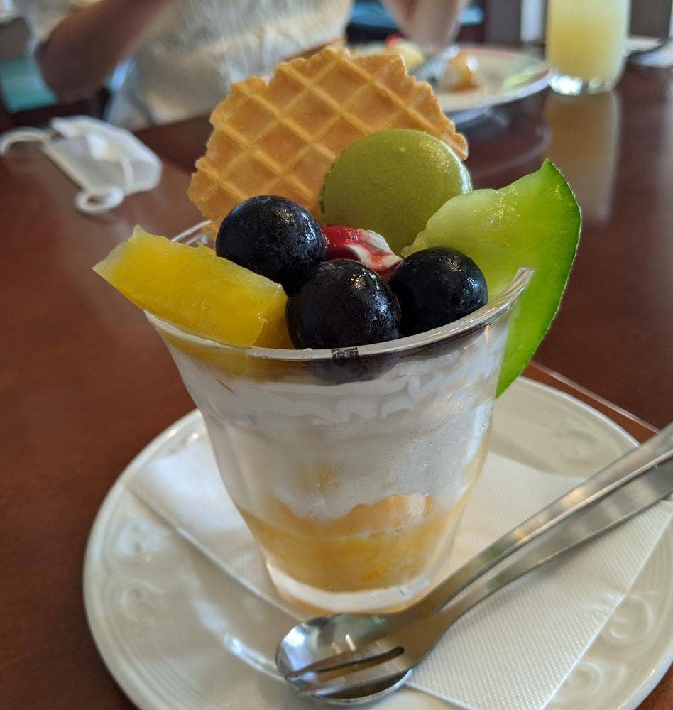 サロンド カフェ アンジュ