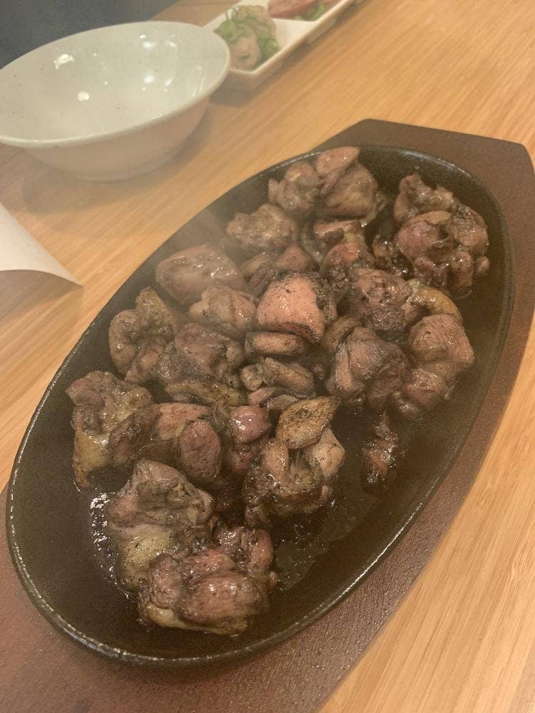 炭焼き牛タン&やきとりKITETSU