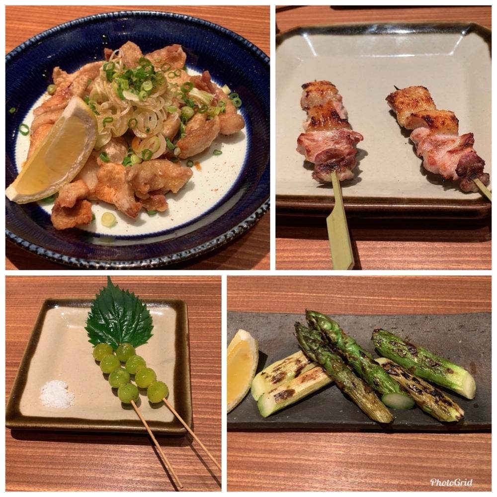 東京やきとり亭 銀座本店