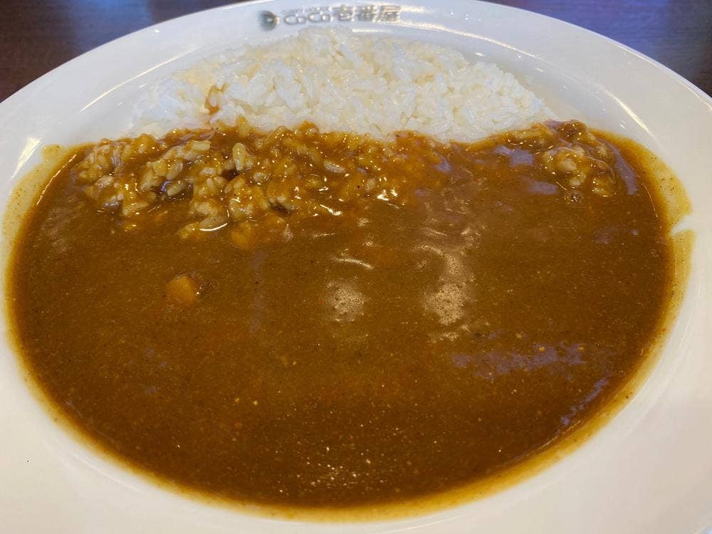 カレーハウスCoCo壱番屋 城南片江店