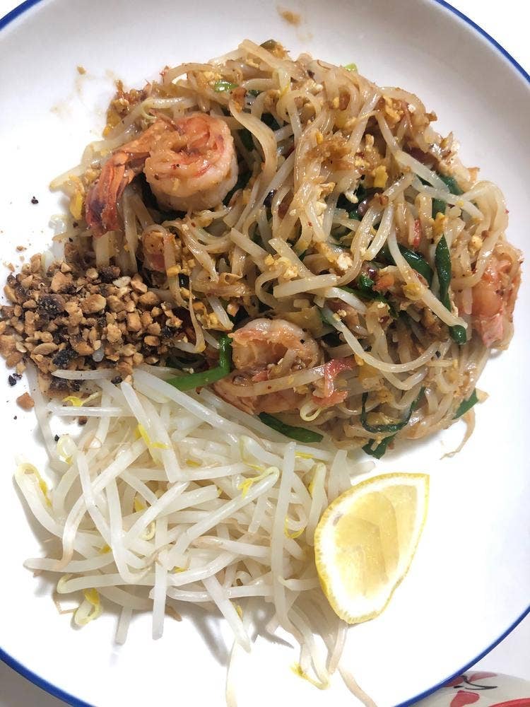 レストランカオマンガイ