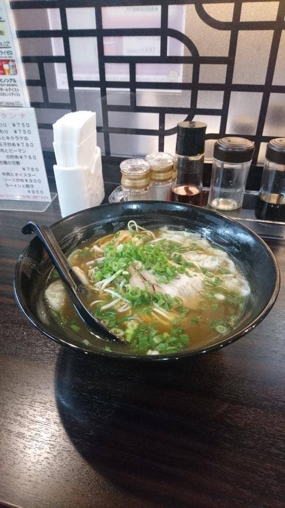 中国料理 安記 土橋店