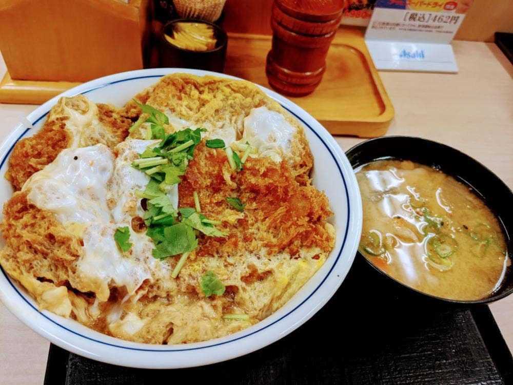 かつや 川口石神店