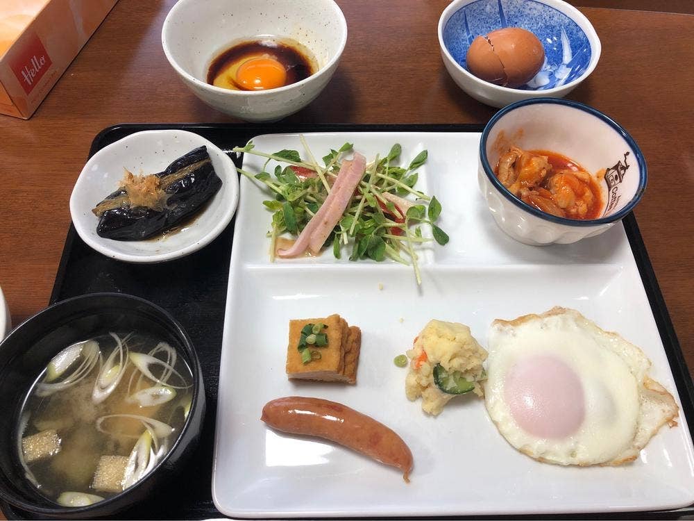イチョーキ・ヴィラ