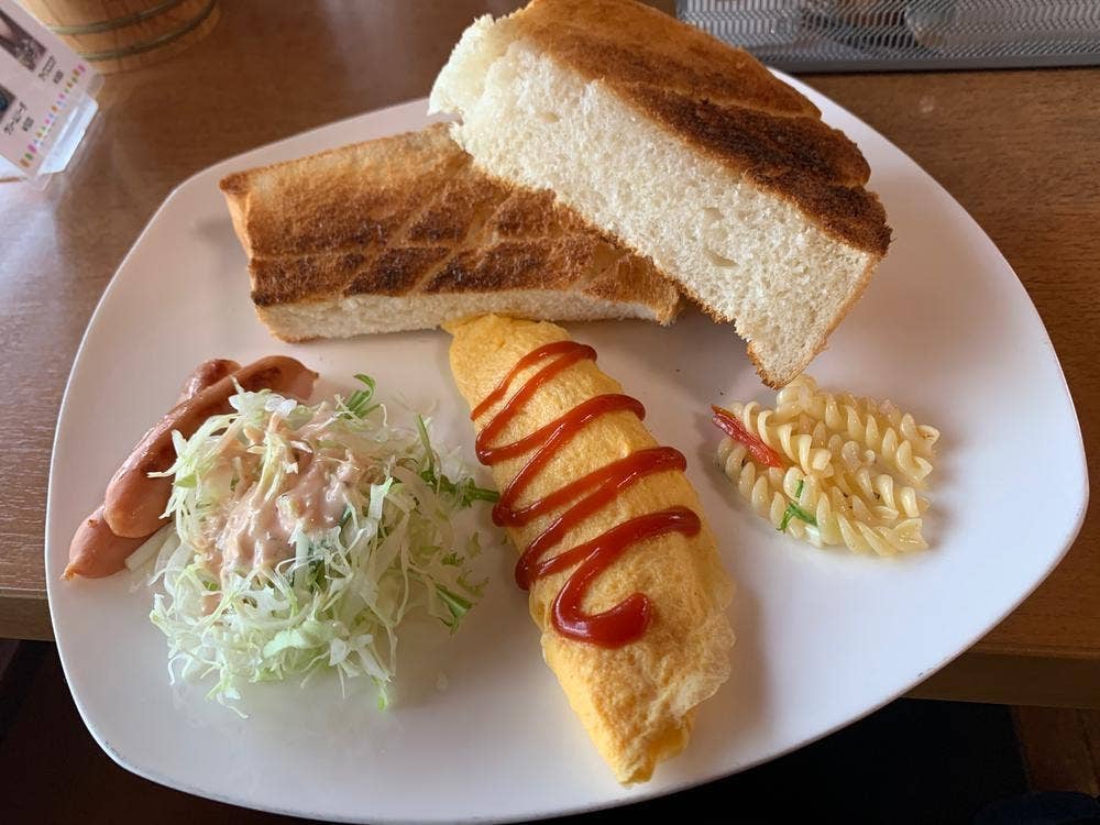 珈琲倶楽部 弁天橋通店