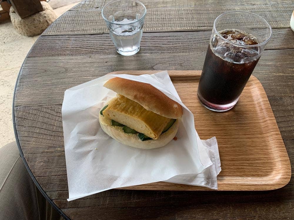 カフェ ドゥ パン