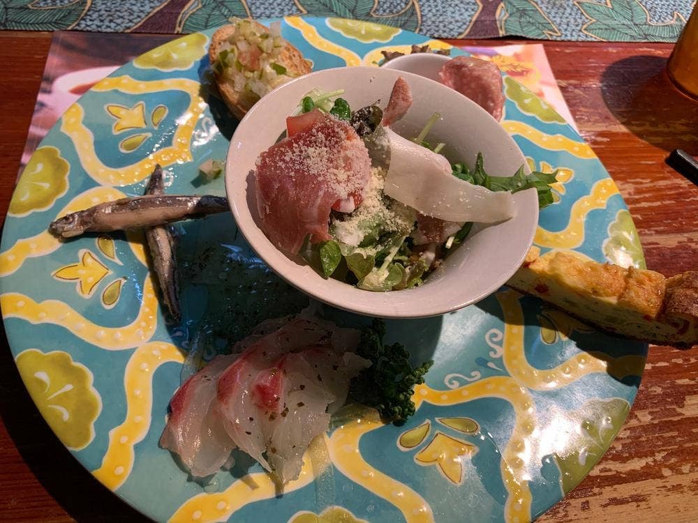 珈琲マルシェ伊太利亜