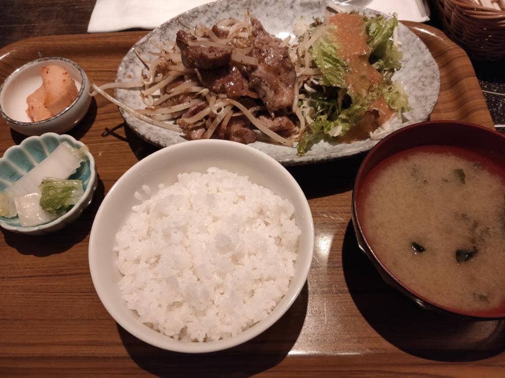 飲喰処かしん家