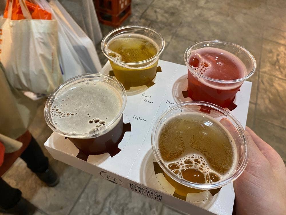 百萬商店