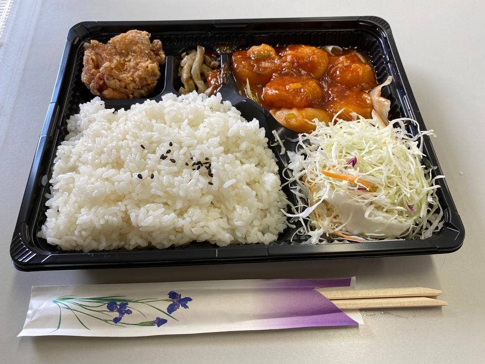 台湾料理 天福