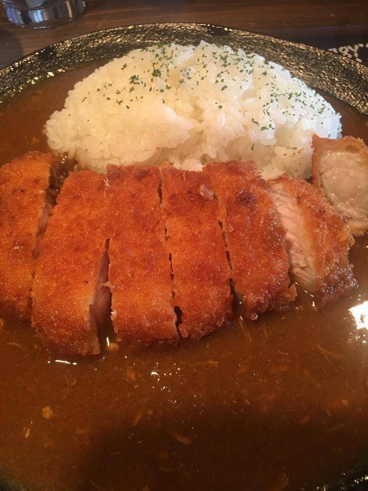 カレーとからあげの店 Suggy