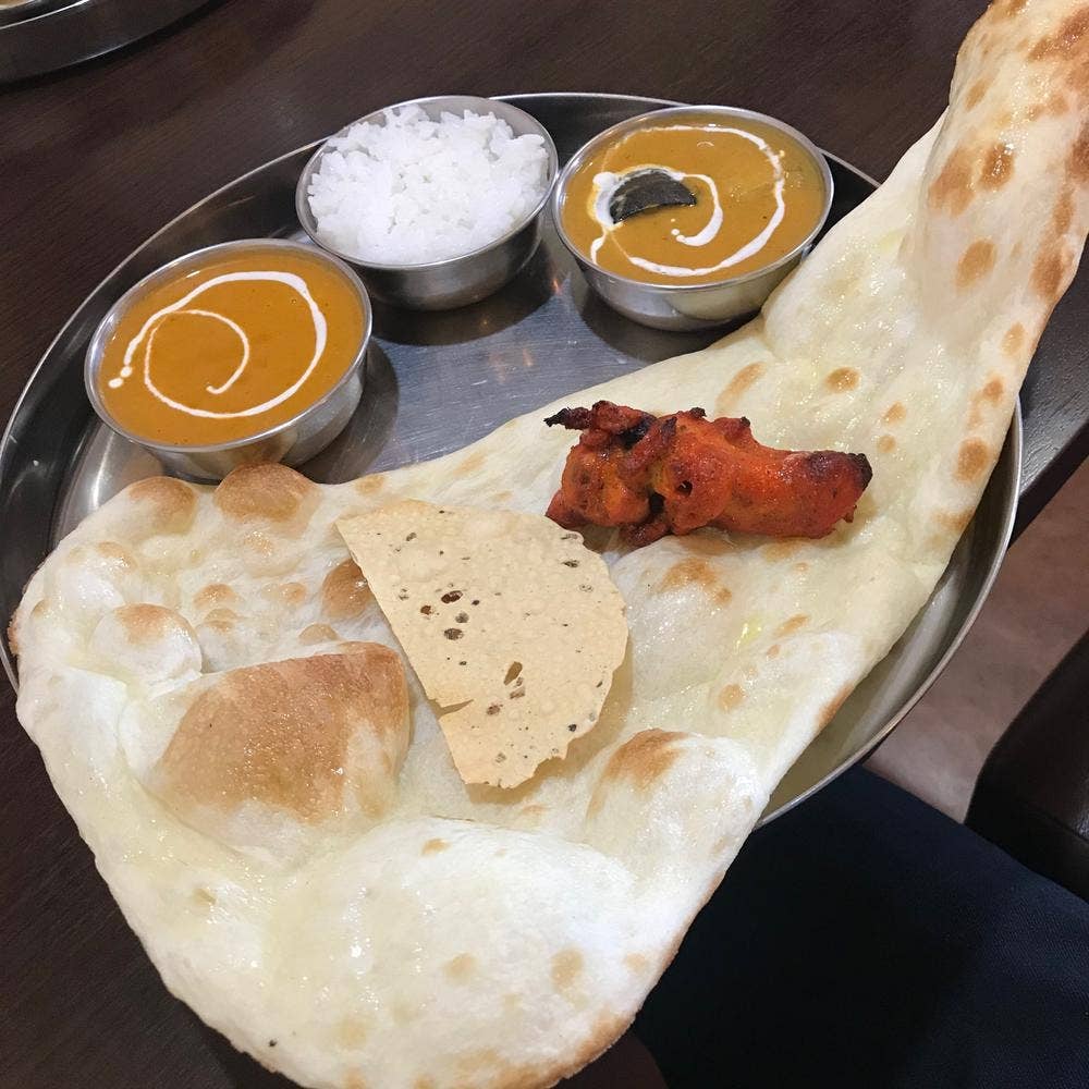 インド ネパール料理 Dilkhus