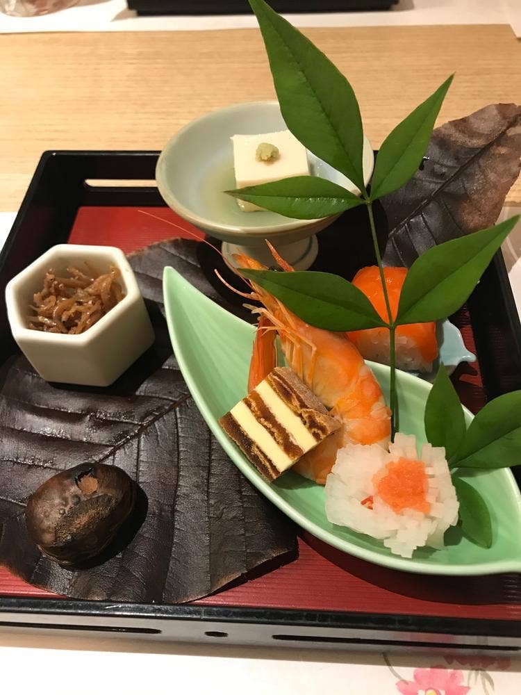 旬魚 左阿彌 錦店