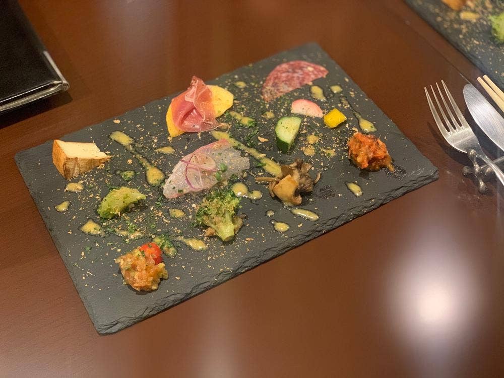 トラットリア・ラ・ヴェントゥーラ