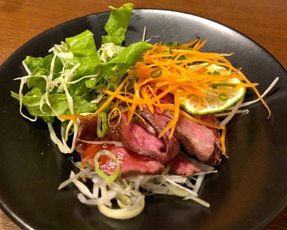 お食事処 やまびこ