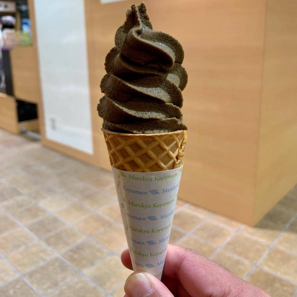 丸久小山園 JR京都伊勢丹店