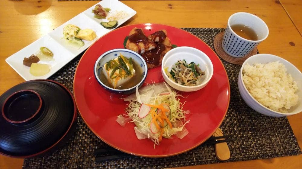 循環レストラン のあ