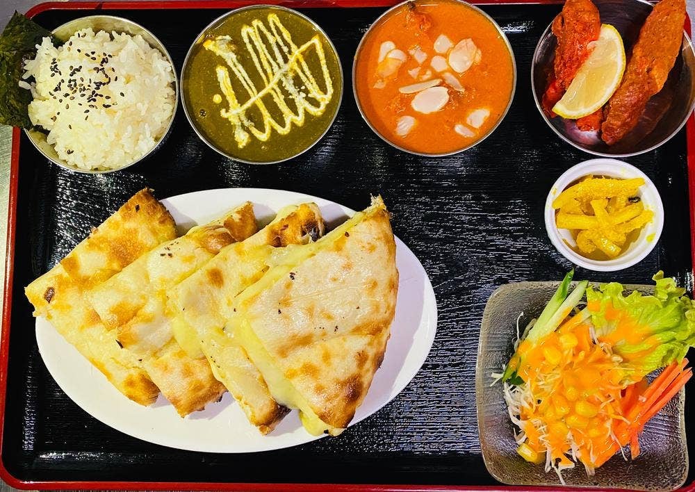 インド&ネパールレストラン マナカマナ