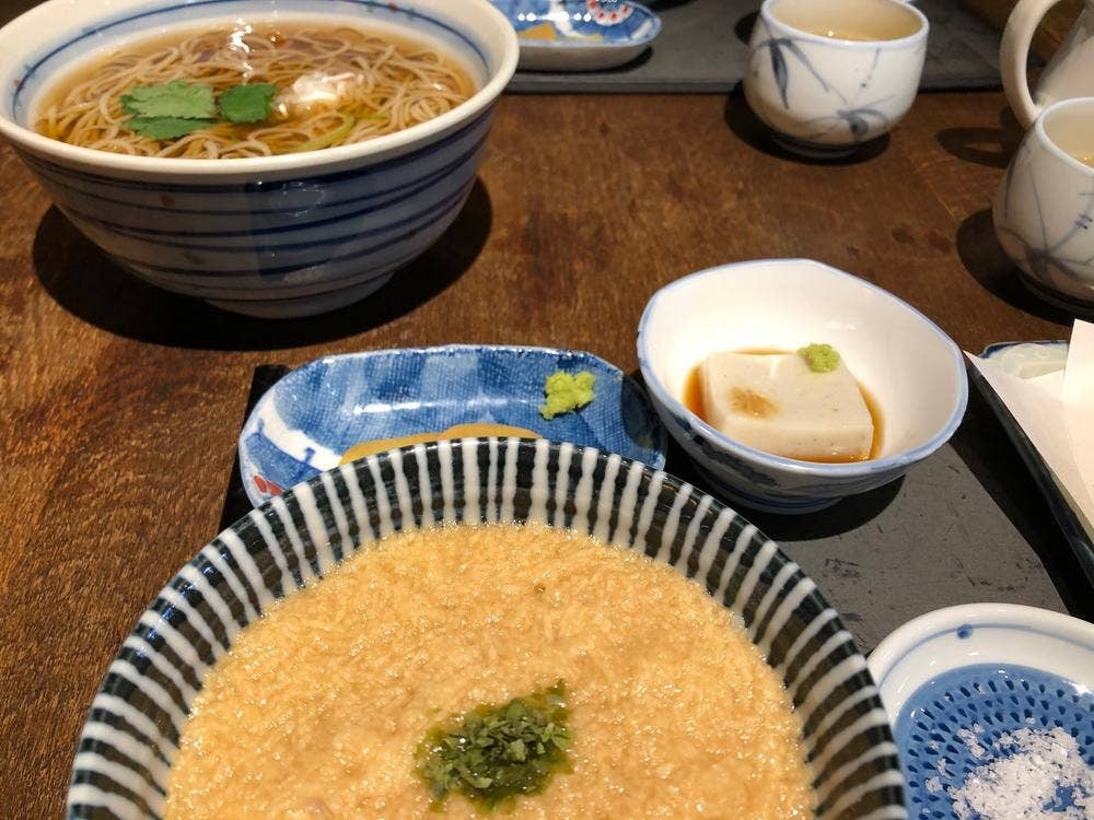 手打ち蕎麦 野和