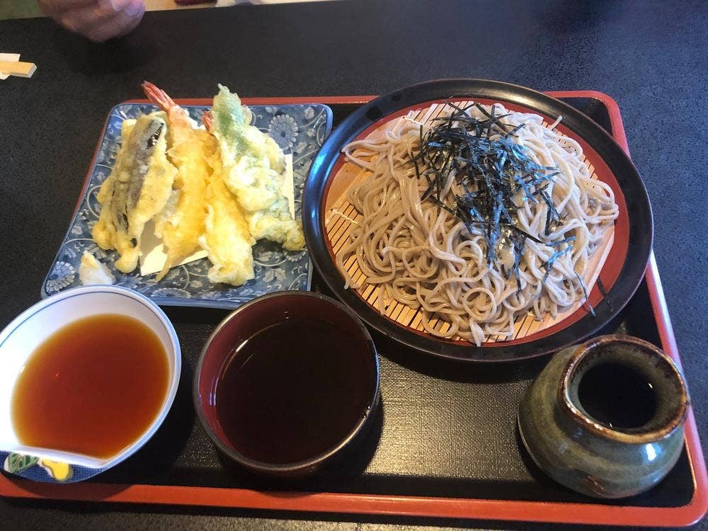 寿司・十割そば 天船