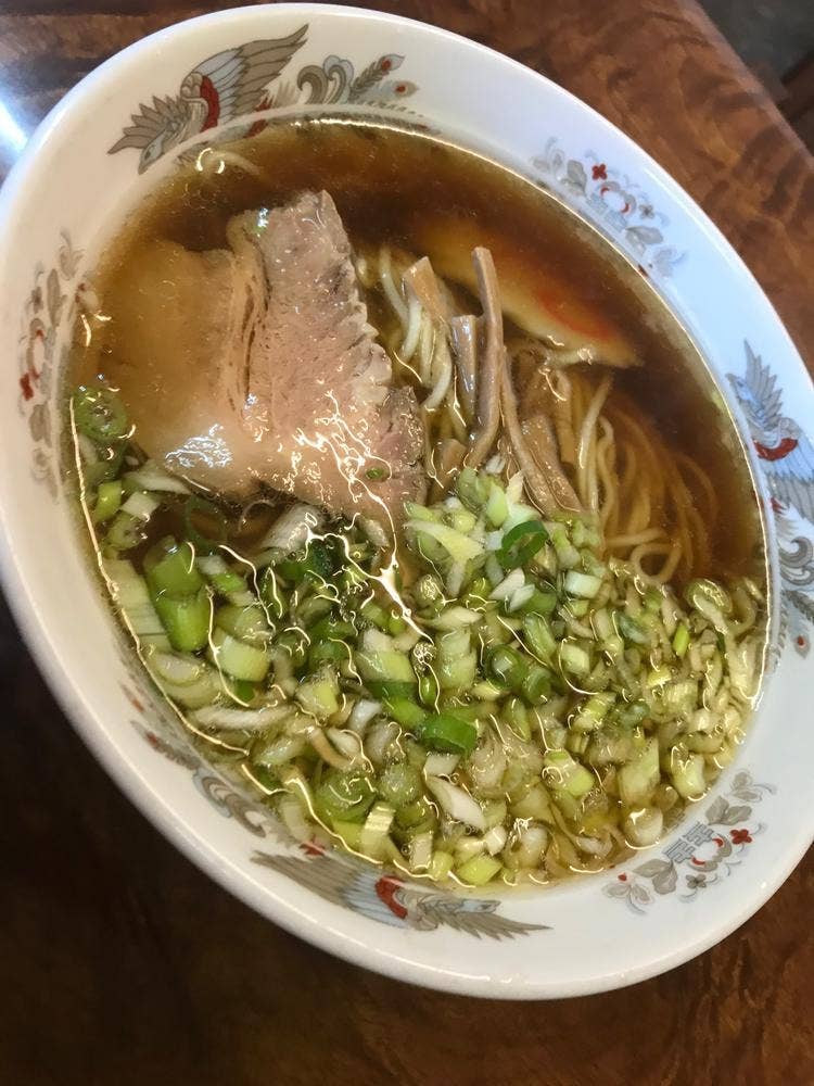 中央菜館